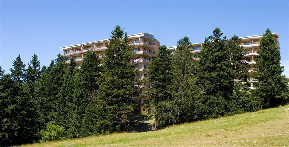 Aparthotel Noemys Ecrin des Neiges Chamrousse Exterior foto