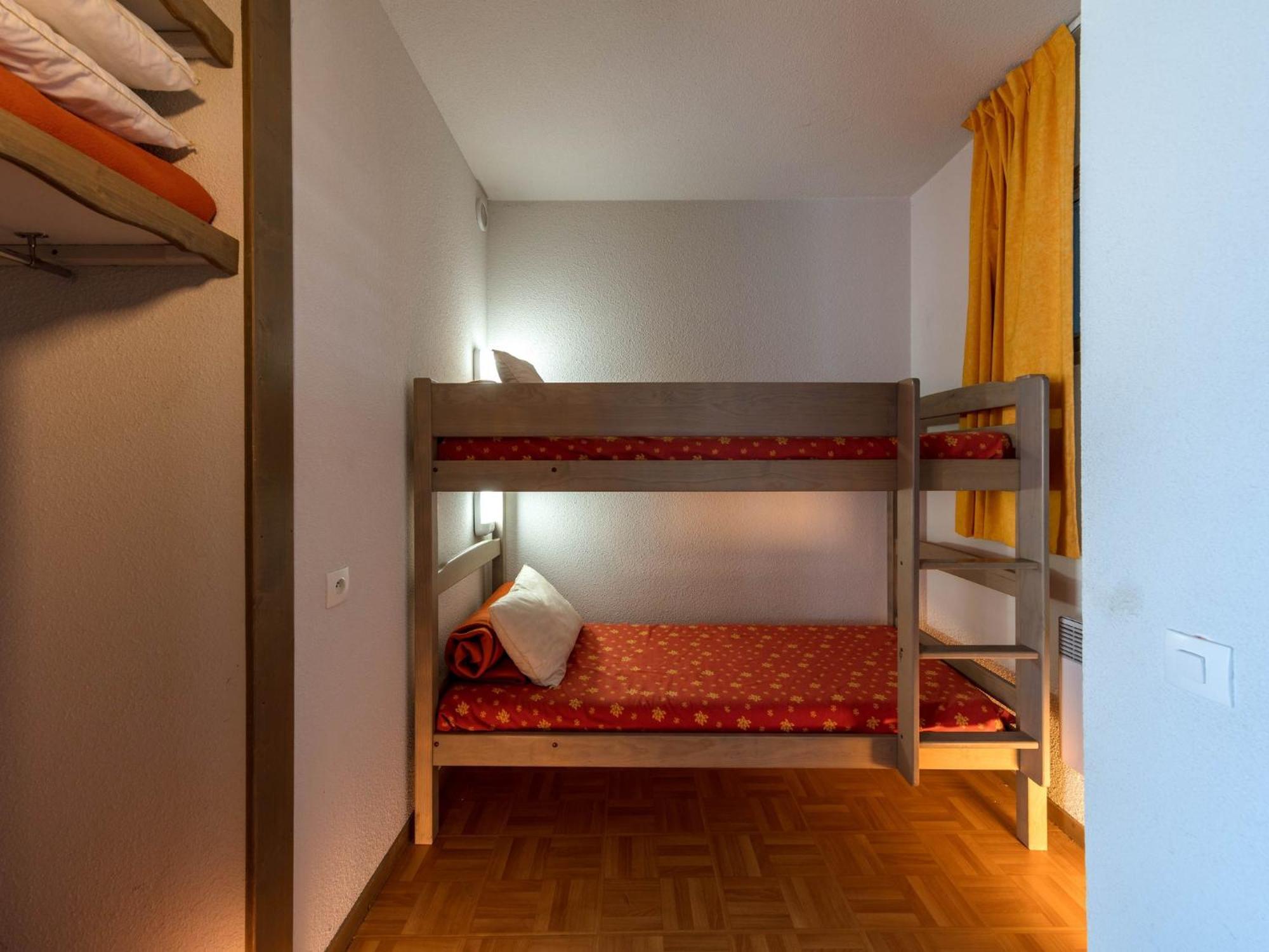 Aparthotel Noemys Ecrin des Neiges Chamrousse Zimmer foto