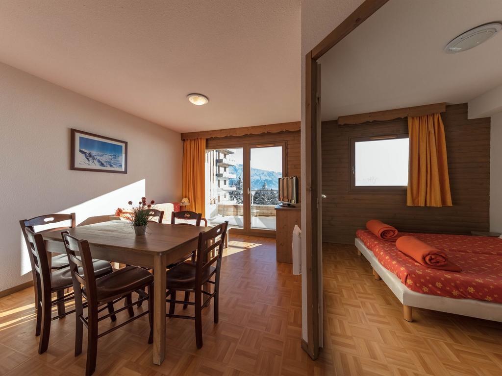 Aparthotel Noemys Ecrin des Neiges Chamrousse Exterior foto