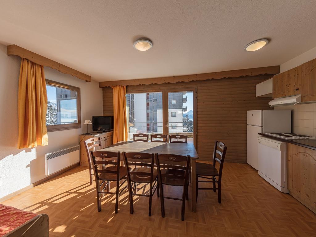 Aparthotel Noemys Ecrin des Neiges Chamrousse Exterior foto