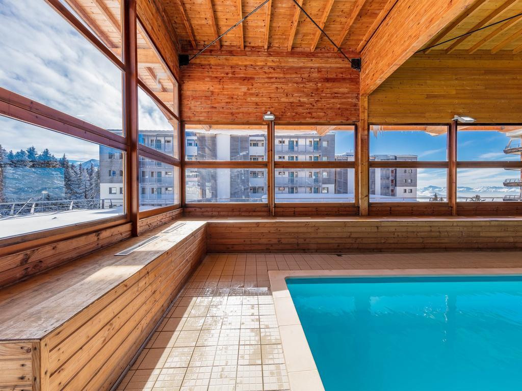 Aparthotel Noemys Ecrin des Neiges Chamrousse Exterior foto