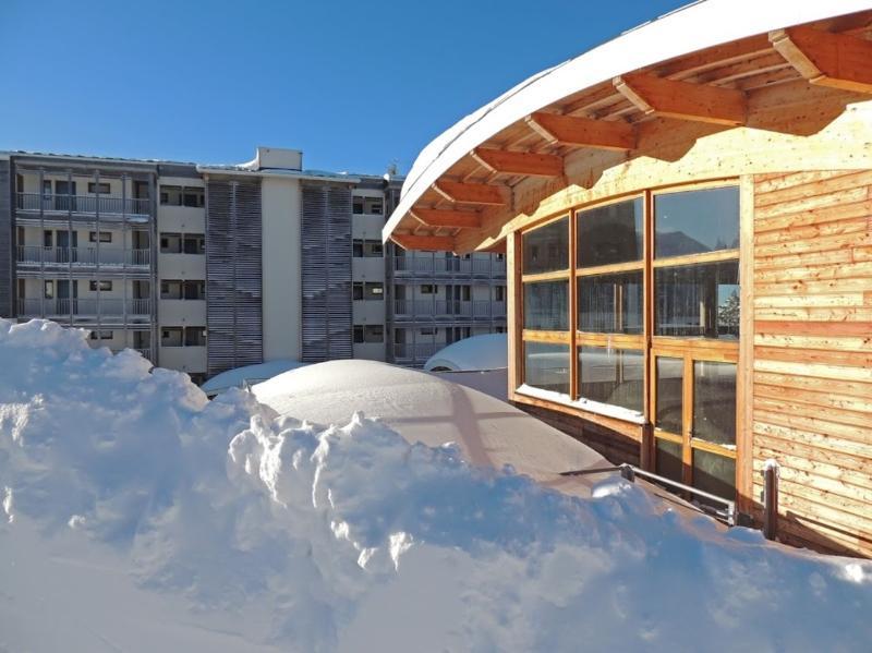Aparthotel Noemys Ecrin des Neiges Chamrousse Exterior foto