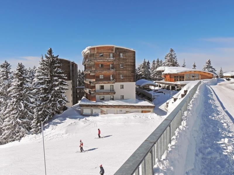 Aparthotel Noemys Ecrin des Neiges Chamrousse Exterior foto