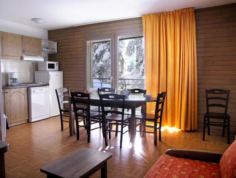 Aparthotel Noemys Ecrin des Neiges Chamrousse Exterior foto