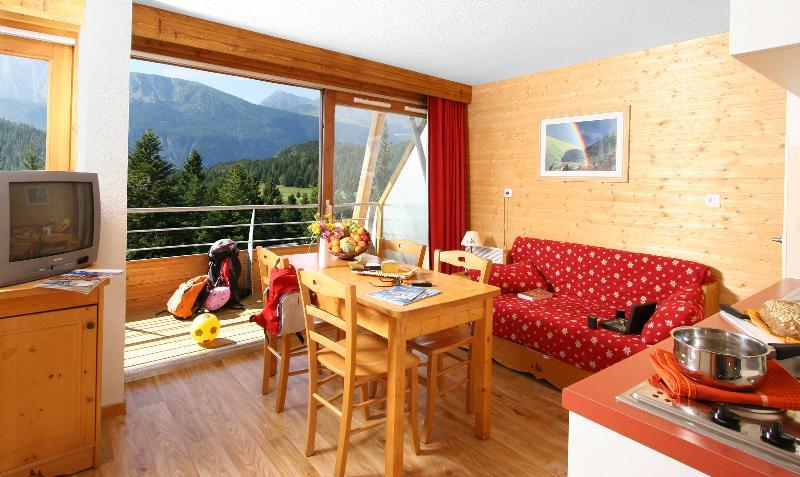 Aparthotel Noemys Ecrin des Neiges Chamrousse Exterior foto
