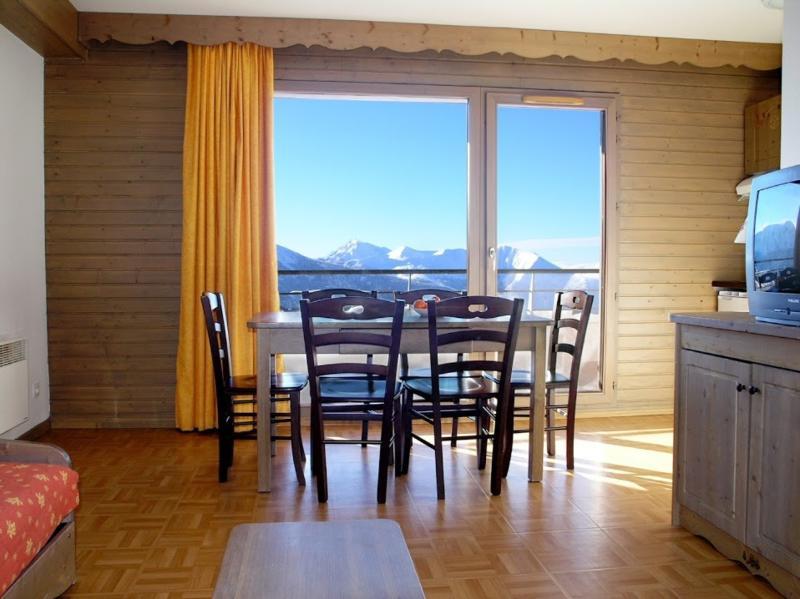 Aparthotel Noemys Ecrin des Neiges Chamrousse Exterior foto