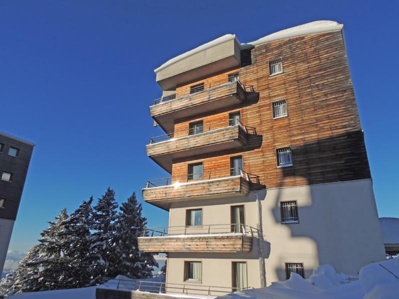 Aparthotel Noemys Ecrin des Neiges Chamrousse Exterior foto