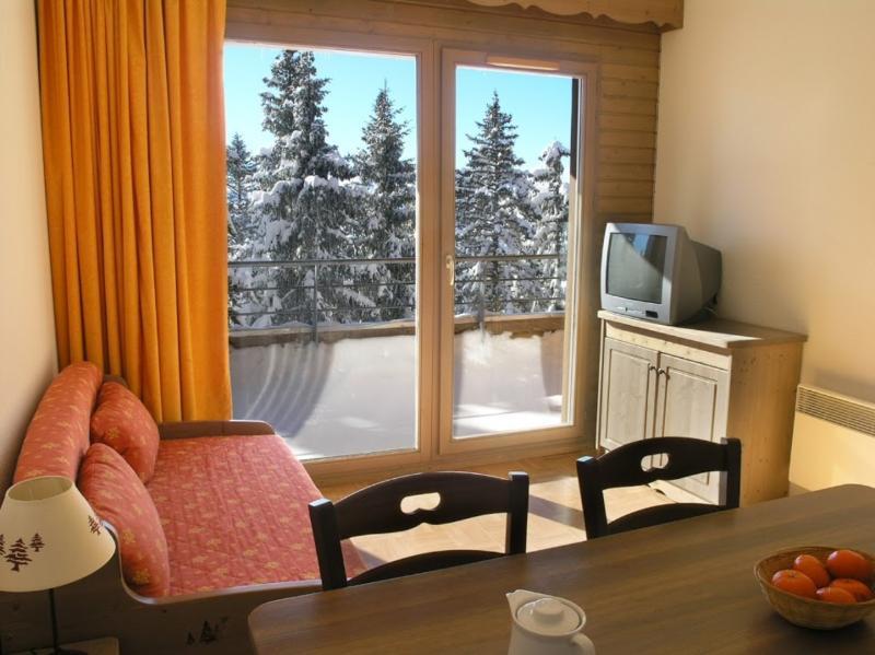 Aparthotel Noemys Ecrin des Neiges Chamrousse Exterior foto