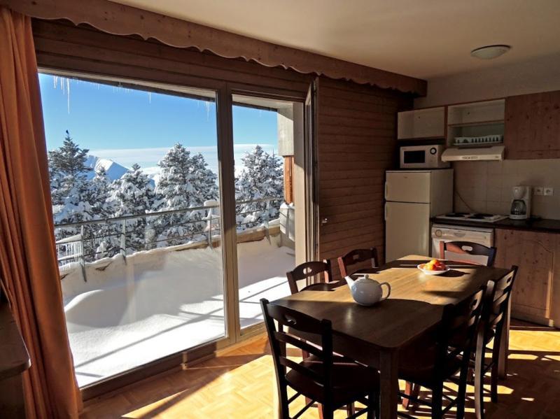Aparthotel Noemys Ecrin des Neiges Chamrousse Exterior foto